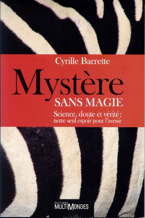 Cyrille Barrette