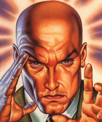 Télépathe (Professeur Charles Xavier, des X-Men)