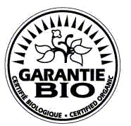 Logo Garantie bio