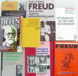 Livres de Freud