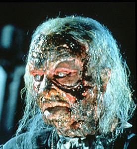Un zombi de Braindead, un film de Peter Jackson (1992)