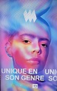 Panneau de l’exposition « Unique en son genre » du Musée des sciences et de la technologie du Canada