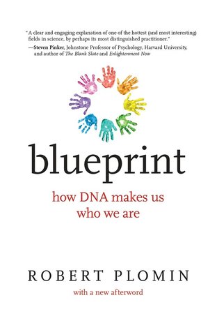 Couverture de « Blueprint »