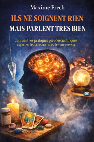 Couverture de « Ils ne soignent rien mais parlent très bien »
