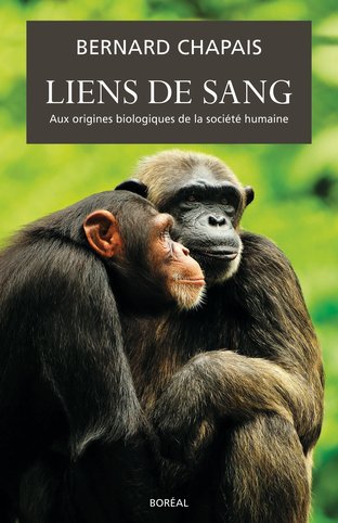 Couverture de « Liens de sang »