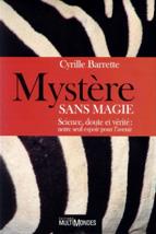 Couverture de « Mystère sans magie »