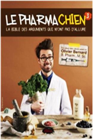 Couverture de « Le Pharmachien, tome 3 »