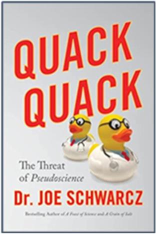 Couverture de « Quack Quack »