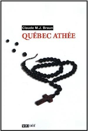 Couverture de « Québec athée »