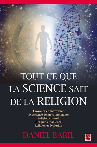 Couverture de « Tout ce que la science sait de la religion »