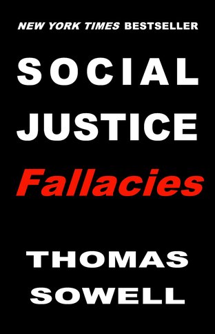 Couverture de « Social Justice Fallacies »