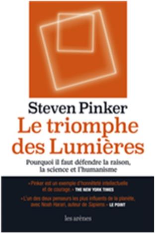 Couverture de « Le triomphe des Lumières »