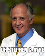 Dr Steven G. Ayre